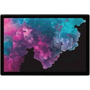 Microsoft - Surface Pro６ Amazon.com : Microsoft Surface Pro 6 Business Tablet PC